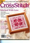 (image for) Just Cross-Stitch - January/February 2019